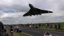 Awesome Glide Slope Aircraft Viewing Spot