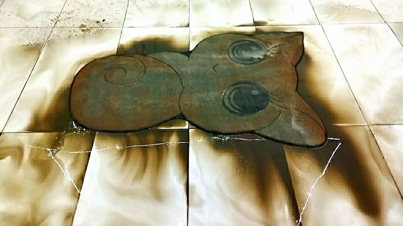 The Sweetest Carpet I've Ever Washed Thumbnail