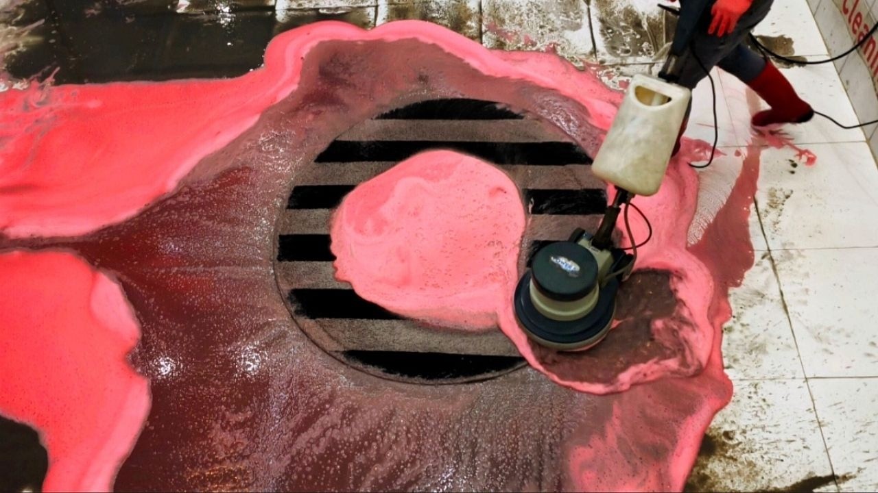 Masterclass Dirty Carpet Cleaning – Satisfying ASMR Thumbnail