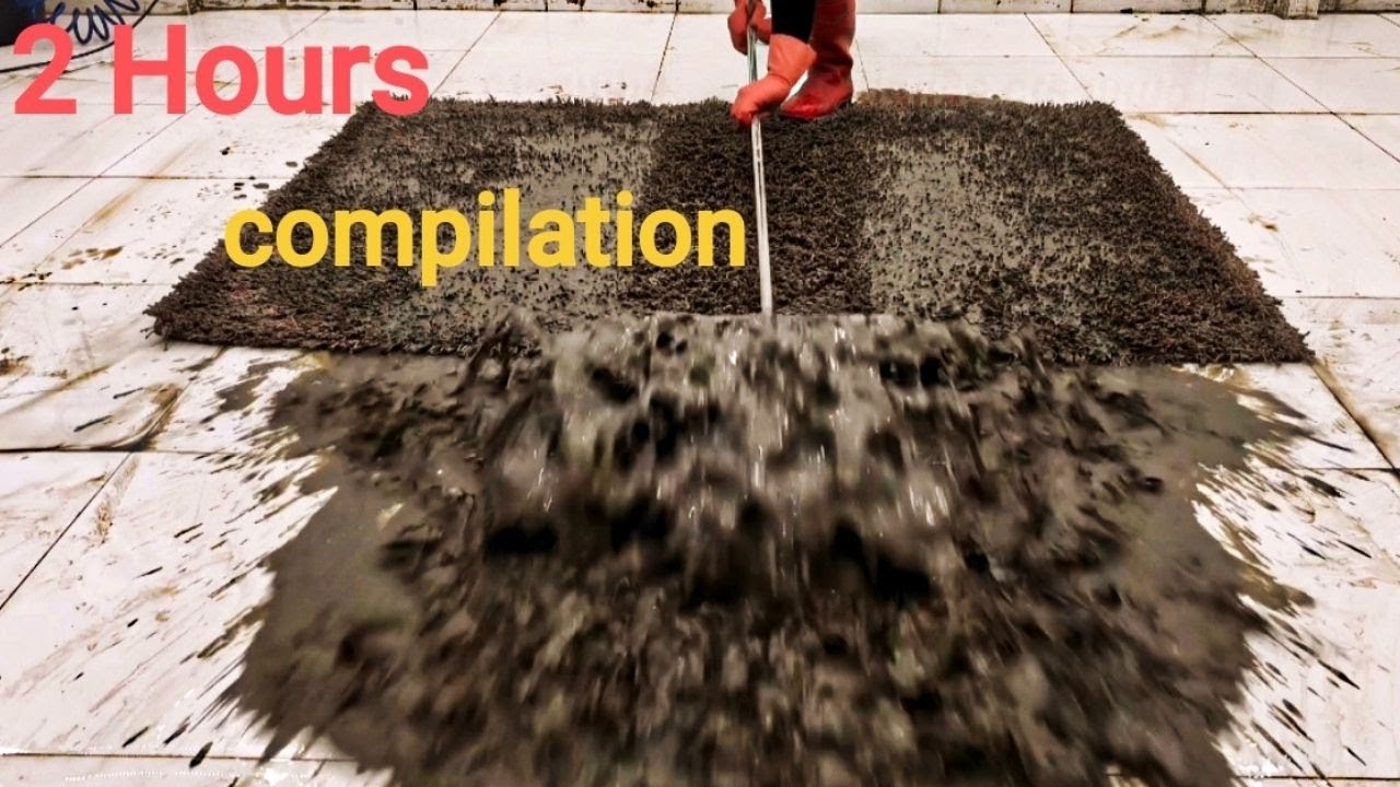 Best of 2025 – 2 Hours of Satisfying Carpet Cleaning Thumbnail