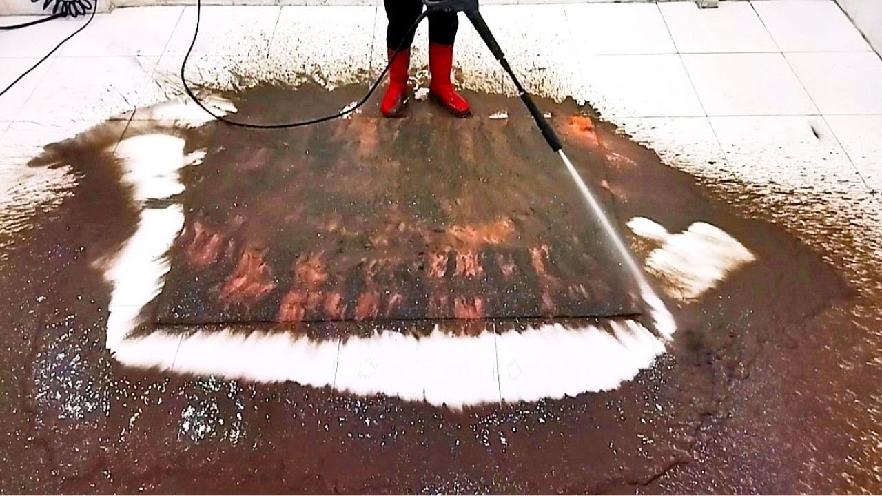 Years of Dirt Are Now Out – So Cute Carpet Thumbnail