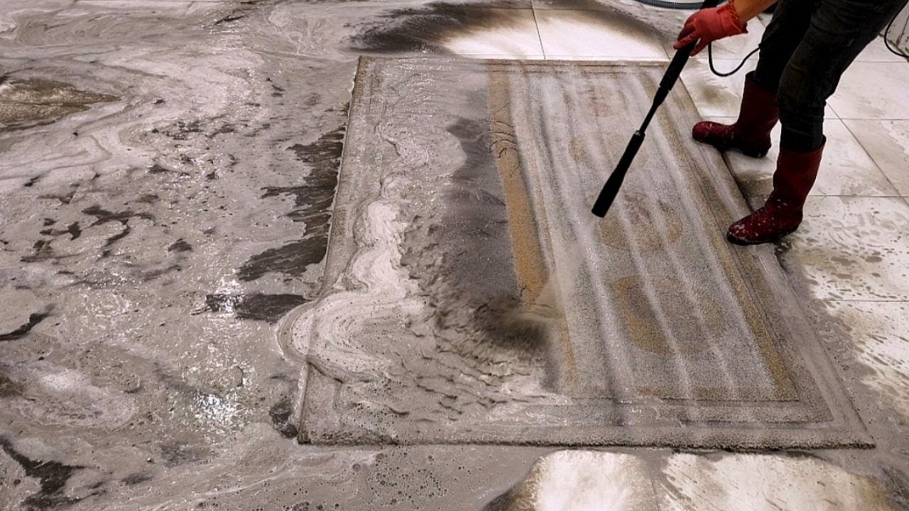 My Struggle with the Dirtiest Carpet in the City