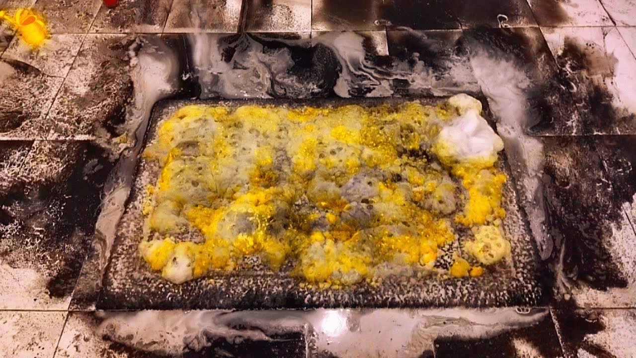 Jet Black Carpet Deepest Cleaning with New Method – Satisfying ASMR Thumbnail