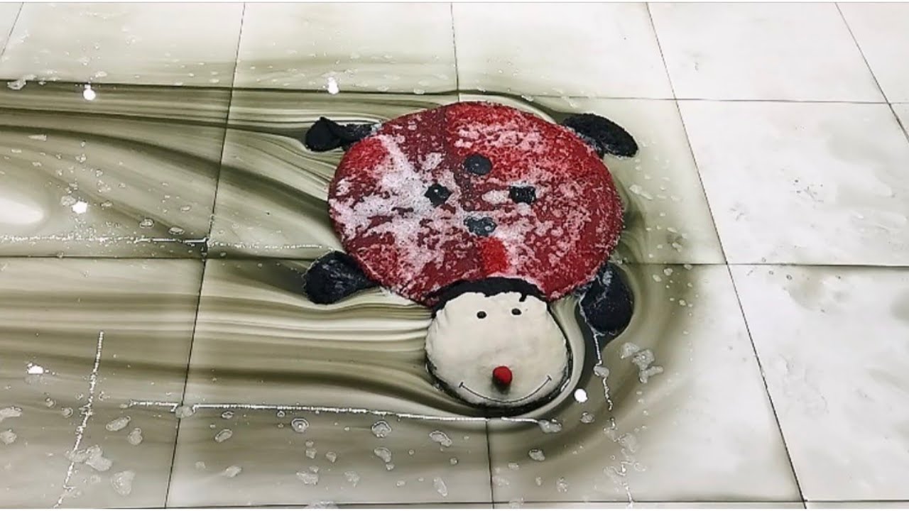 Look at the Carpet I Saved from the Trash at the Last Minute – Satisfying Restoration ASMR