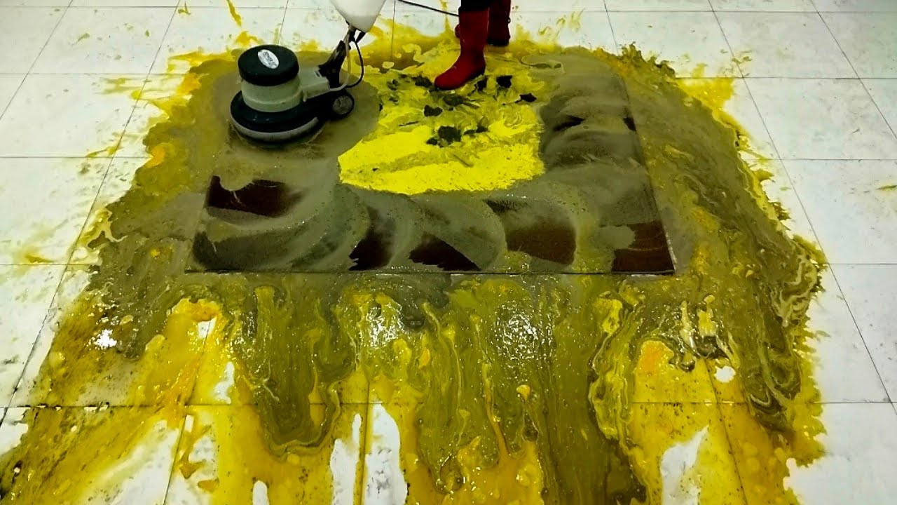 New Method – Extremely Dirty Carpet Cleaning – Satisfying ASMR Thumbnail