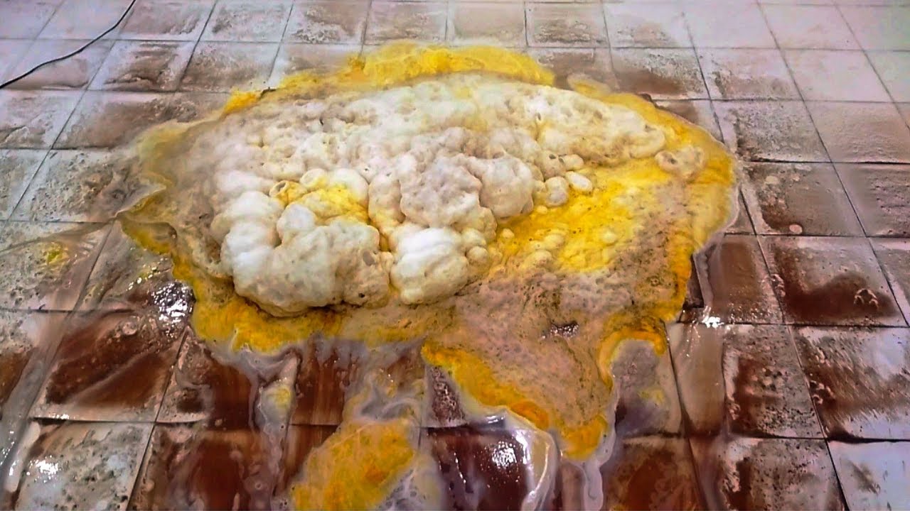 New Method IV Heavy Dirty Carpet Cleaning – Satisfying ASMR