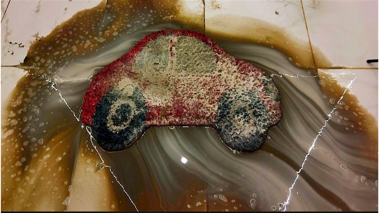 You Must See This Magnificent Carpet / Dirty Rug – Clean Result – Satisfying ASMR Thumbnail