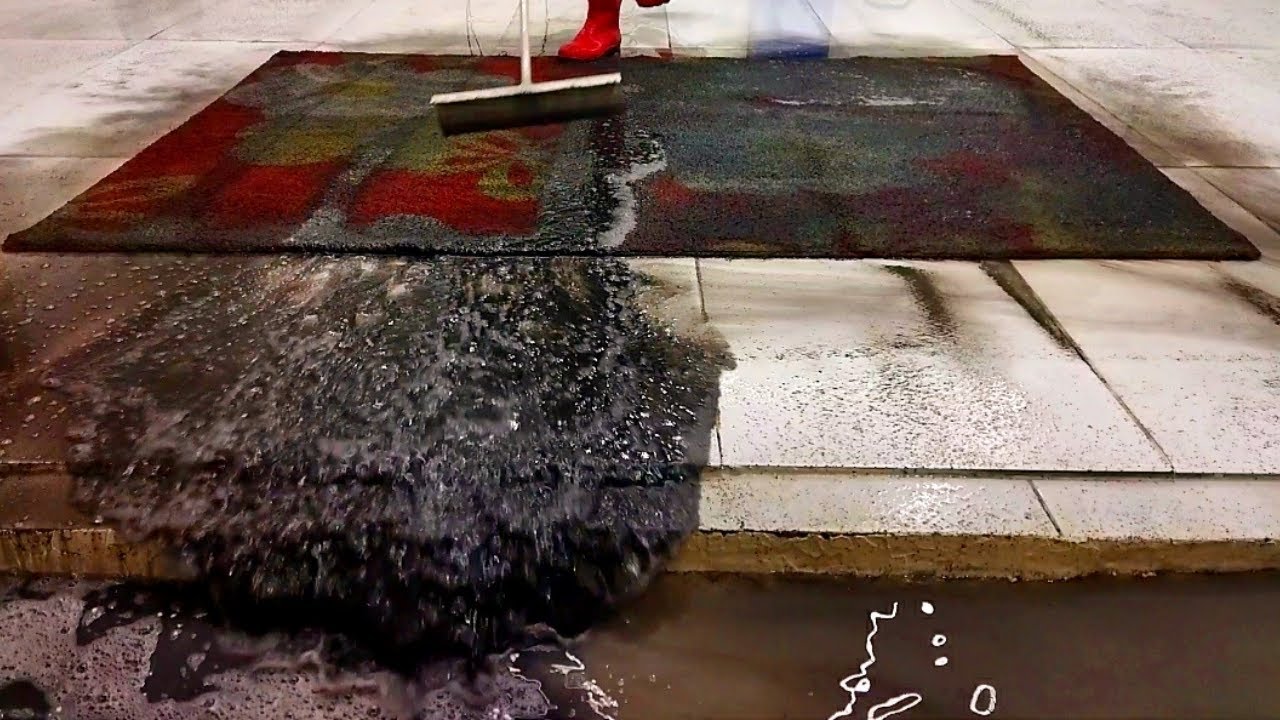 Tough Stain Long Carpet Cleaning Process – Satisfying Rug Cleaning