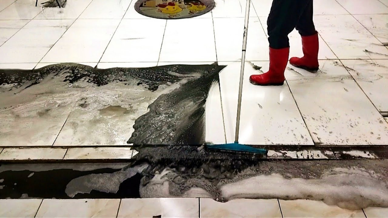 I Bring the Cute Rug Back to Life! Dr. CCS :)